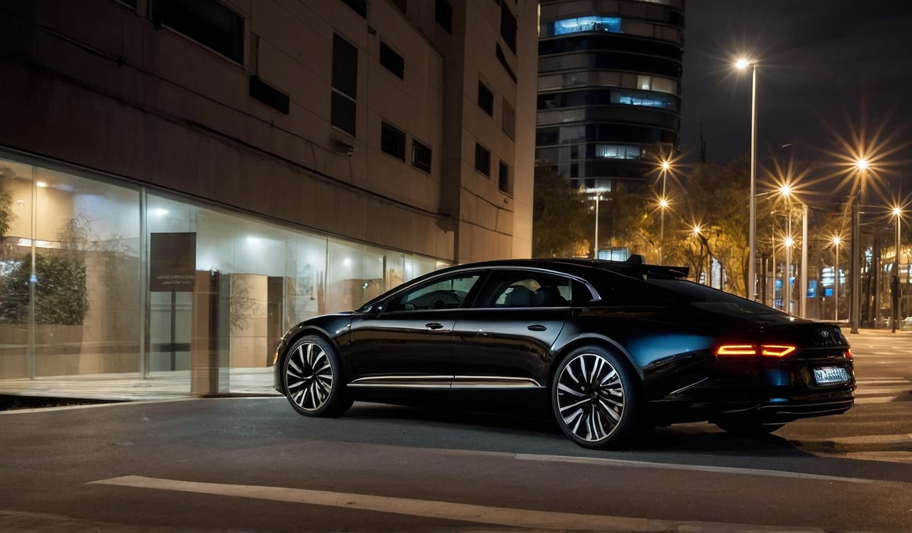 Alquiler de coches con chofer