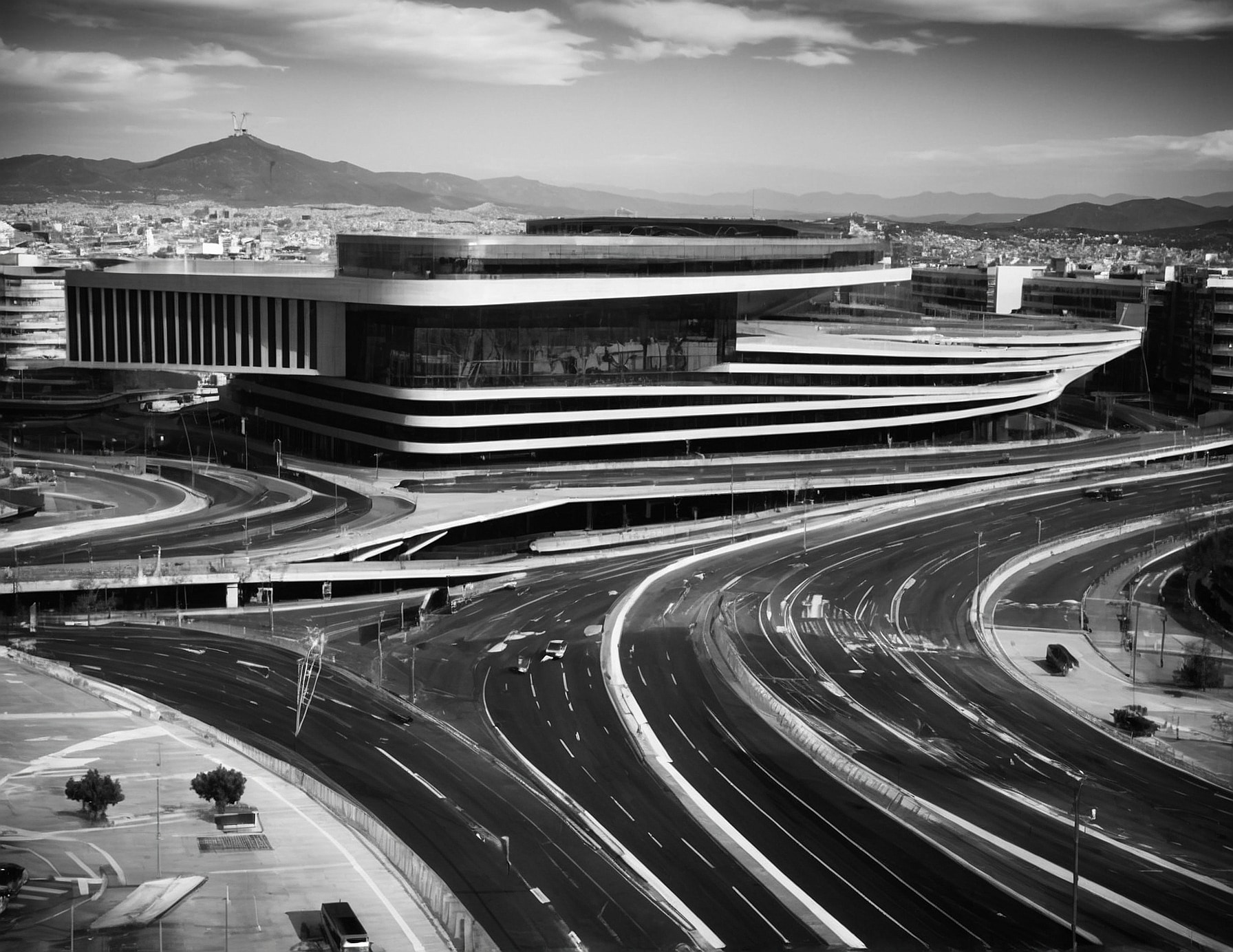Traslados de lujo en Madrid